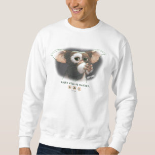 Gizmo Es Wird Chaos Geben Sweatshirt