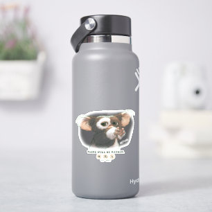 Gizmo Es wird ein Chaos geben Aufkleber