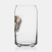 Gizmo Es wird ein Chaos geben Dosenglas (Links)