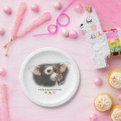 Gizmo Es wird ein Chaos geben Pappteller (Party)