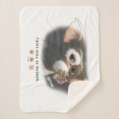 Gizmo Es wird ein Chaos geben Sherpadecke (Vorderseite)