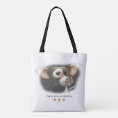 Gizmo - Es wird ein Chaos geben Tasche (Rückseite)