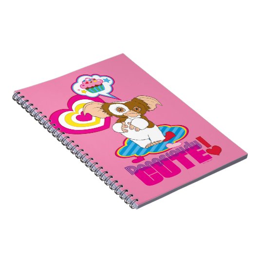 Gizmo | gefährlich Niedlich Notizblock (Rechte Seite)