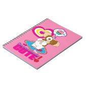 Gizmo | gefährlich Niedlich Notizblock (Linke Seite)