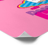 Gizmo | gefährlich Niedlich Poster (Ecke)