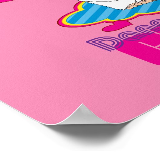 Gizmo | gefährlich Niedlich Poster (Ecke)