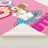 Gizmo | gefährlich Niedlich Sherpadecke (3/4)