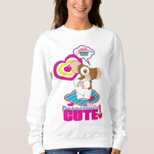 Gizmo   gefährlich Niedlich Sweatshirt
