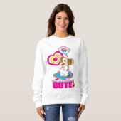 Gizmo | gefährlich Niedlich Sweatshirt (Vorne ganz)