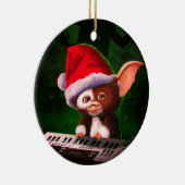Gizmo , gremlins keramik ornament (Rechts)