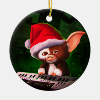 Gizmo , gremlins keramik ornament