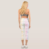 Gizmo | Helles Licht! Helles Licht! Capri Leggings (Rückseite)