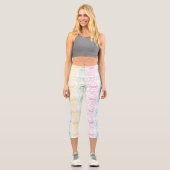 Gizmo | Helles Licht! Helles Licht! Capri Leggings (Vorderseite)