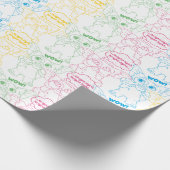 Gizmo | Helles Licht! Helles Licht! Geschenkpapier (Ecke)