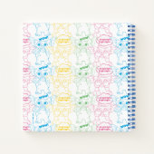 Gizmo | Helles Licht! Helles Licht! Notizblock (Rückseite)