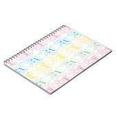 Gizmo | Helles Licht! Helles Licht! Notizblock (Linke Seite)