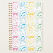 Gizmo | Helles Licht! Helles Licht! Planer (Vorderseite)