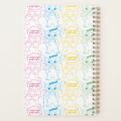 Gizmo | Helles Licht! Helles Licht! Planer (Rückseite)