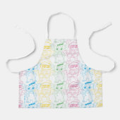 Gizmo | Helles Licht! Helles Licht! Schürze (Vorderseite)