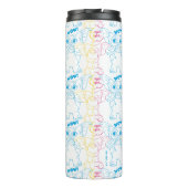 Gizmo | Helles Licht! Helles Licht! Thermosbecher (Rückseite)