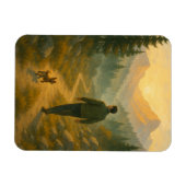 Gizmo in Bergen Magnet (Horizontal)