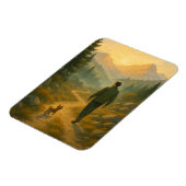 Gizmo in Bergen Magnet (Linke Seite)