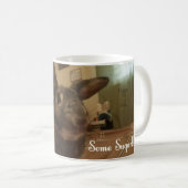 Gizmo-Kaffee-Tasse Kaffeetasse (VorderseiteRechts)