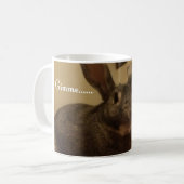 Gizmo-Kaffee-Tasse Kaffeetasse (Vorderseite Links)