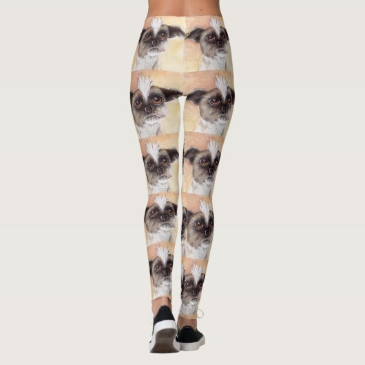 Gizmo-Leggings Leggings (Rückseite)