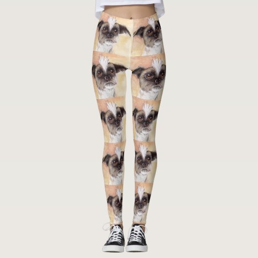 Gizmo-Leggings Leggings (Vorderseite)