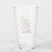 Gizmo | Let's Rock 'n Roll Glas (Rückseite)