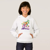 Gizmo | Let's Rock 'n Roll Hoodie (Vorne ganz)