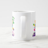 Gizmo | Let's Rock 'n Roll Jumbo-Tasse (Rückseite)