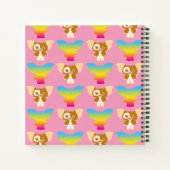 Gizmo | Let's Rock 'n Roll Notizblock (Rückseite)