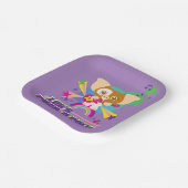 Gizmo | Let's Rock 'n Roll Pappteller (Gewinkelt)