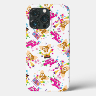 Gizmo   Let's Rock 'n Roll Pattern Case-Mate iPhone Hülle
