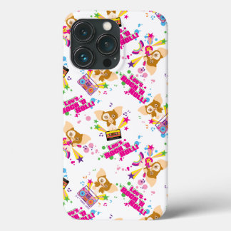 Gizmo | Let's Rock 'n Roll Pattern Case-Mate iPhone Hülle