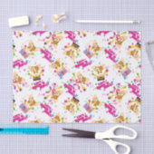 Gizmo | Let's Rock 'n Roll Pattern Seidenpapier (Handwerk)