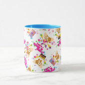 Gizmo | Let's Rock 'n Roll Pattern Tasse (Zentrum)