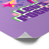 Gizmo | Let's Rock 'n Roll Poster (Ecke)