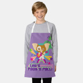 Gizmo | Let's Rock 'n Roll Schürze (Getragen)