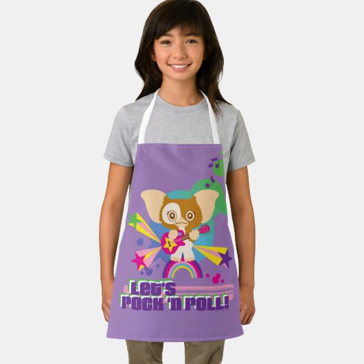 Gizmo | Let's Rock 'n Roll Schürze (Insitu)