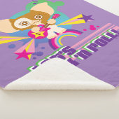 Gizmo | Let's Rock 'n Roll Sherpadecke (3/4)