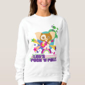 Gizmo | Let's Rock 'n Roll Sweatshirt (Vorderseite)
