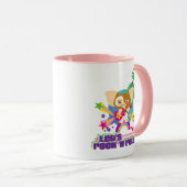 Gizmo | Let's Rock 'n Roll Tasse (VorderseiteRechts)