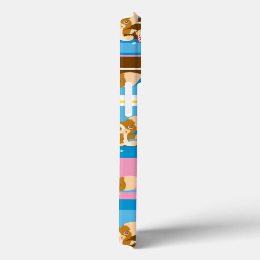 Gizmo | Muster für Niedliches Comic Case-Mate iPhone Hülle (Rückseite / Rechts)