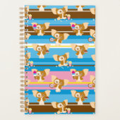 Gizmo | Muster für Niedliches Comic Planer (Vorderseite)