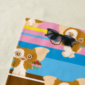 Gizmo | Muster für Niedliches Comic Strandtuch (Beispiel)