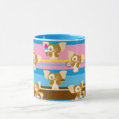 Gizmo | Muster für Niedliches Comic Tasse (Zentrum)