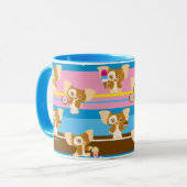 Gizmo | Muster für Niedliches Comic Tasse (Vorderseite Links)